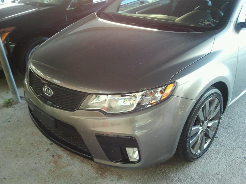 kia forte koup sx