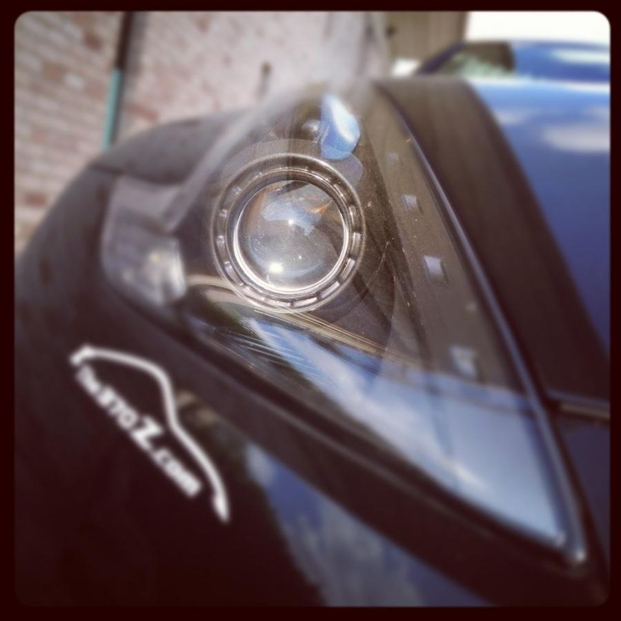 my new painted headlights (carbon mist)

taken by me using iphone instagram "x-pro II mode"