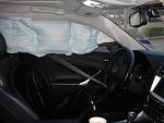 side curtain airbag..