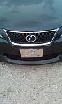 2007 lexus is350