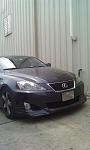 2007 lexus is350