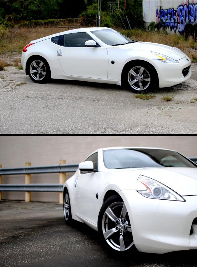 Nissan370z