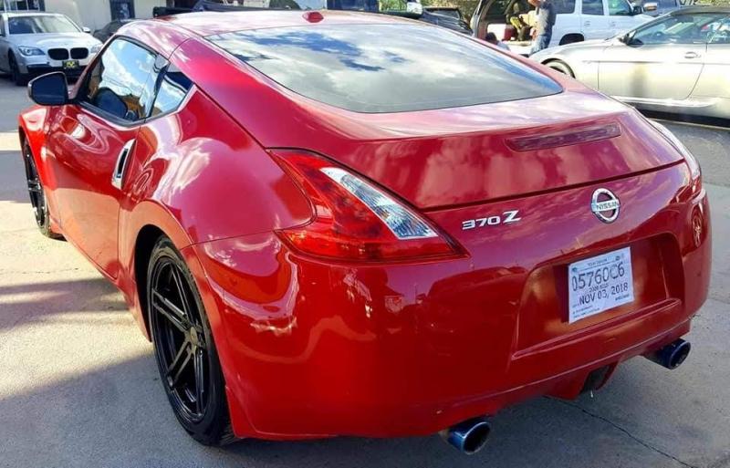 I first saw a 370z 11 years ago (2009) and fell in love with it. Today I finally marked that dream car off the checklist!