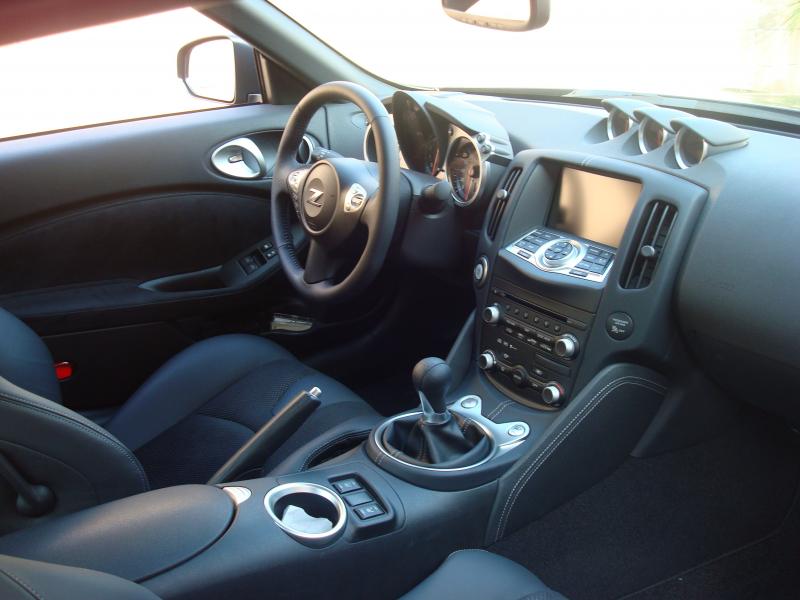 Interior Shot