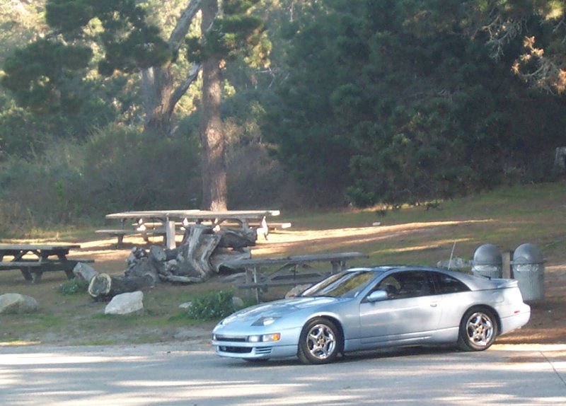 My Z in Carmel, Ca