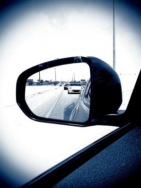 Side view mirror