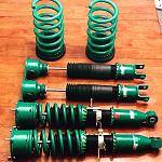 Tein Flex Z Coilovers