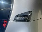 Evo R Carbon Fiber Door Handles.