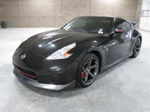 2014 Nissan 370z