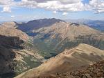 At the top of Mt. Elbert