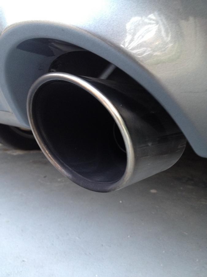 Dirty Exhaust (face)