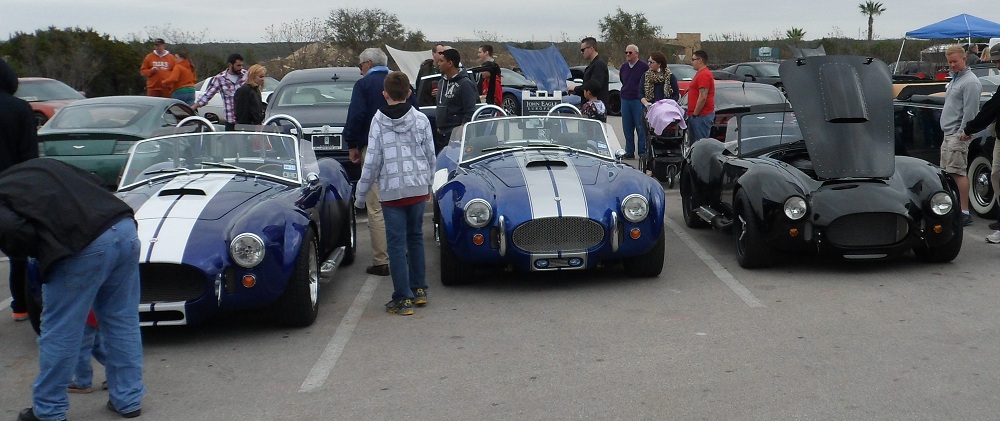 C&C Feb 2013 - Shelby Cobra