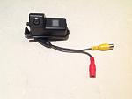 NISS​AN 370Z CCD NTSC Car Rear View Backup Camera, from China.  
 
Never used.