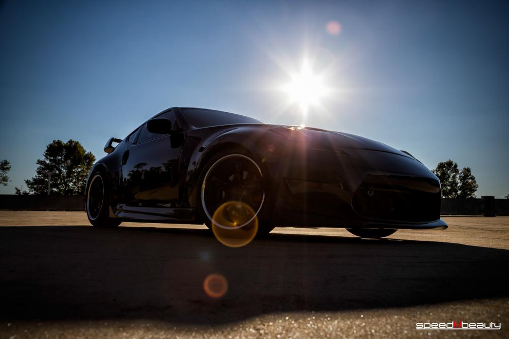 Jason's 370Z 1 2