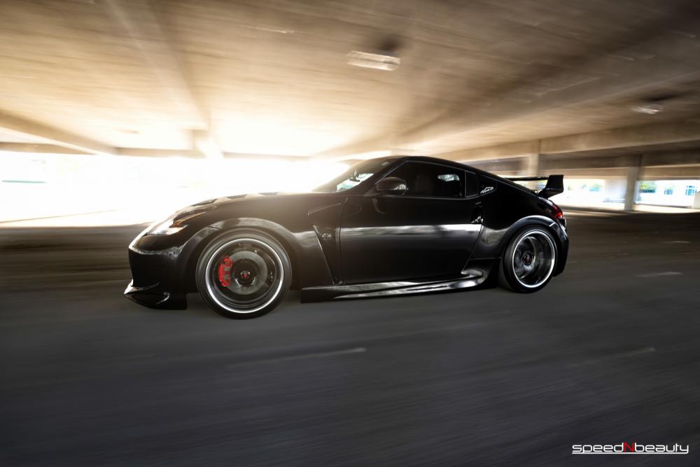 Jason's 370Z 2