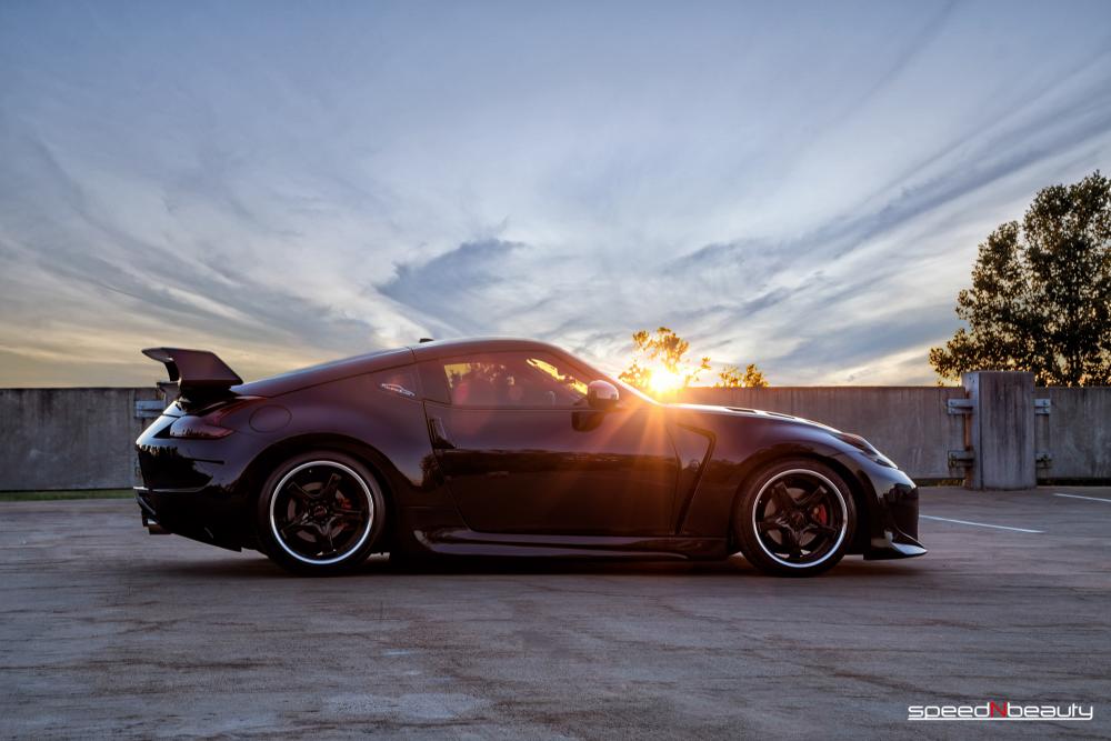 Jason's 370Z 7