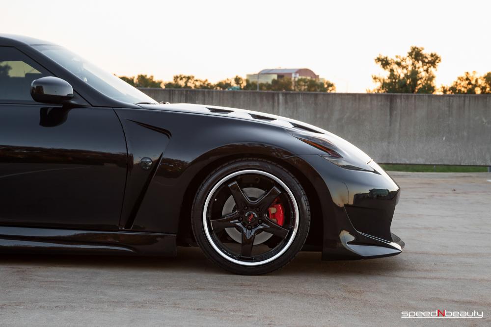 Jason's 370Z 9