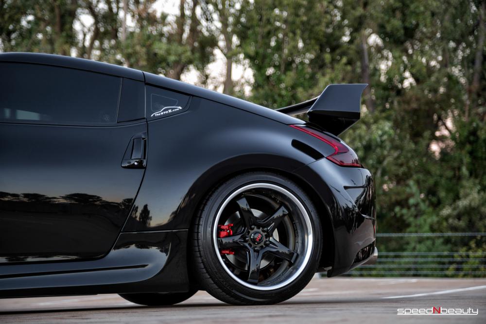 Jason's 370Z 13