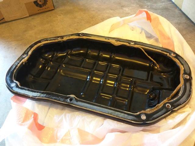 OEM Oil Pan