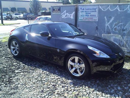 370z 6MT Touring

1 Day Old