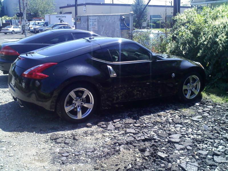 370z 6MT Touring

1 Day Old