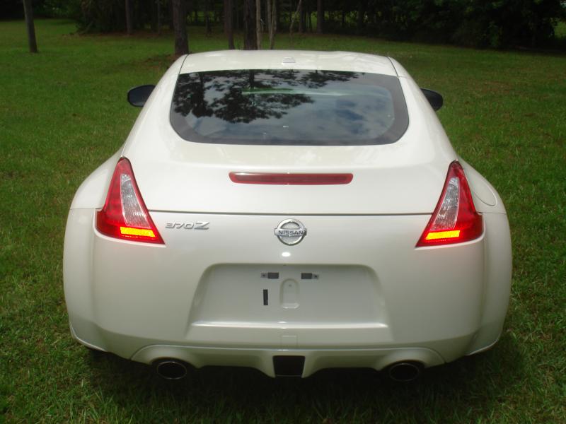 370Z 2 009