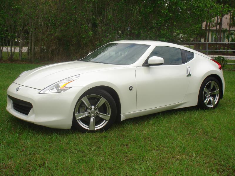 370Z 2 014