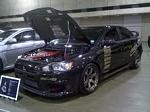 EVO at Dallas Auto Show 2