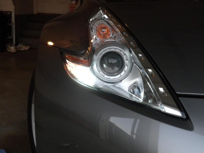 VLED Parking Light