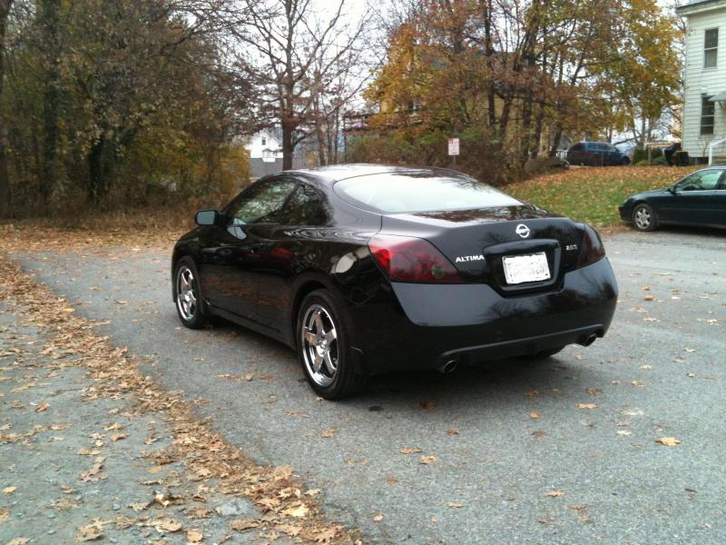 2008 Nissan altima coupe for sale in new york #10
