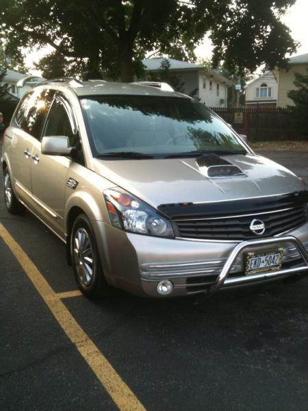 Awesome hood scoop!