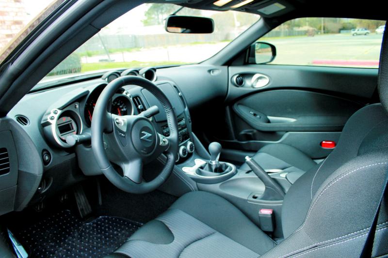 Stock interior