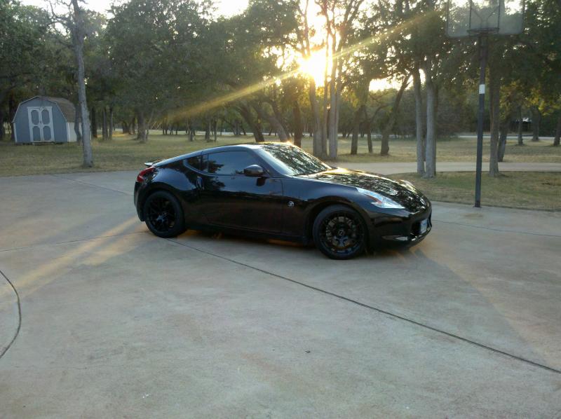 my Z