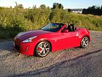 JimP new Roadster Z'd 2013