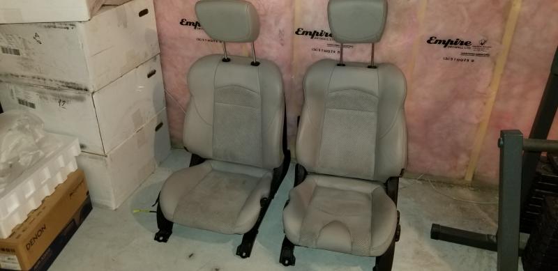 Pair of Seats