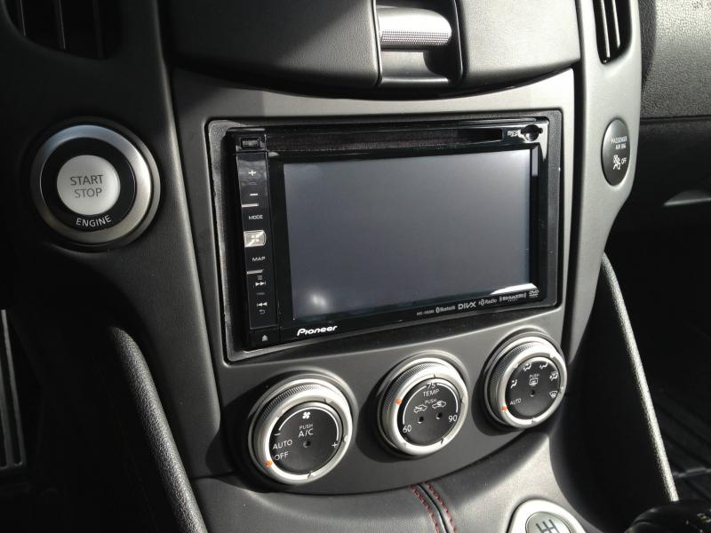 Pioneer Head Unit