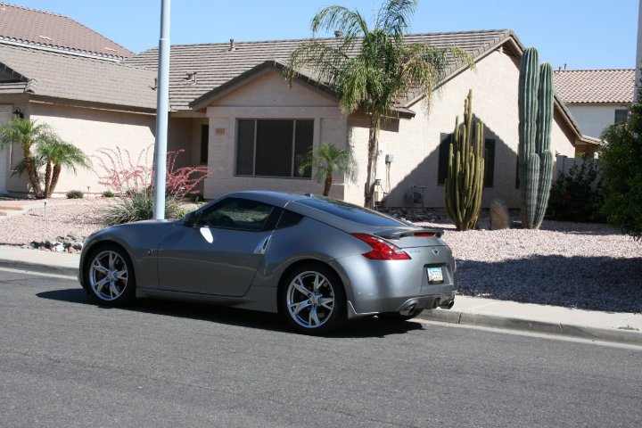 Soon to have matte black wheels