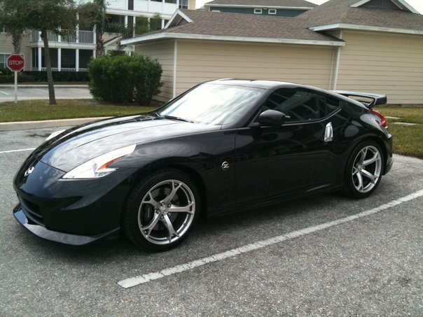 2010 Nismo Z