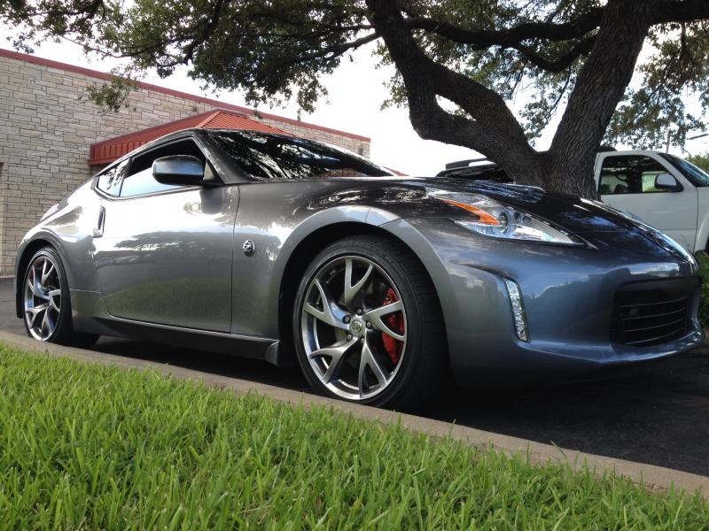 2013 370z Touring w Sport Pkg. 7AT.   Austin Texas