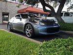 2013 370z Touring w Sport Pkg. 7AT.   Austin Texas