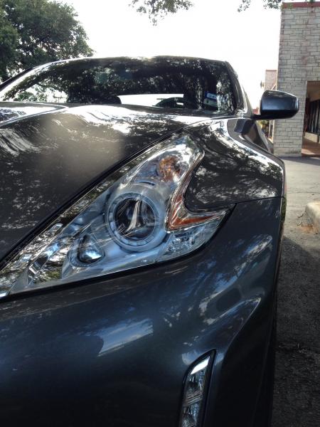 2013 370z Touring w Sport Pkg. 7AT.   Austin Texas