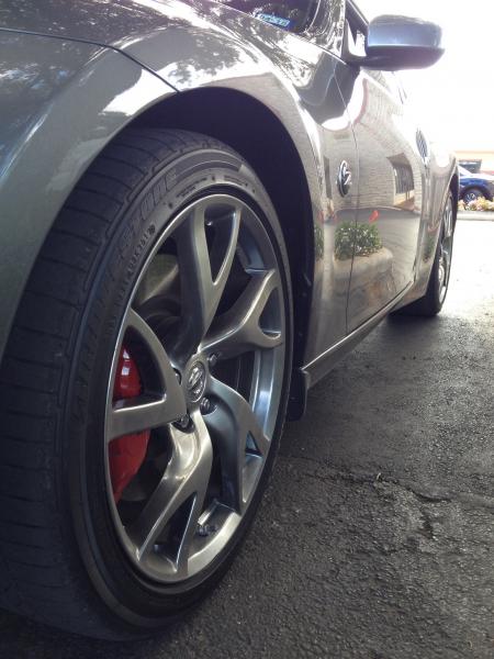 2013 370z Touring w Sport Pkg. 7AT.   Austin Texas