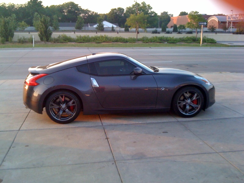 My New 40th Z!