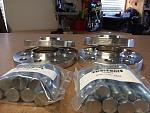 Z1 Spacers 20 rear & 15 front