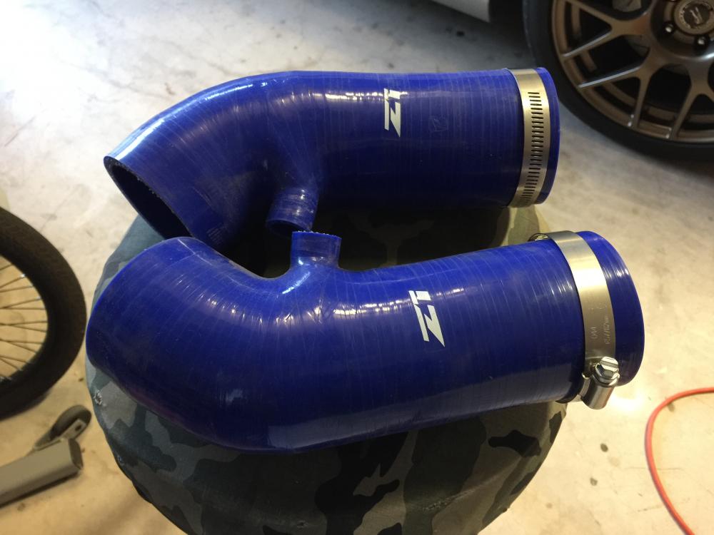 Z1 MAF Tubes