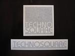 My stickers from Technosquare