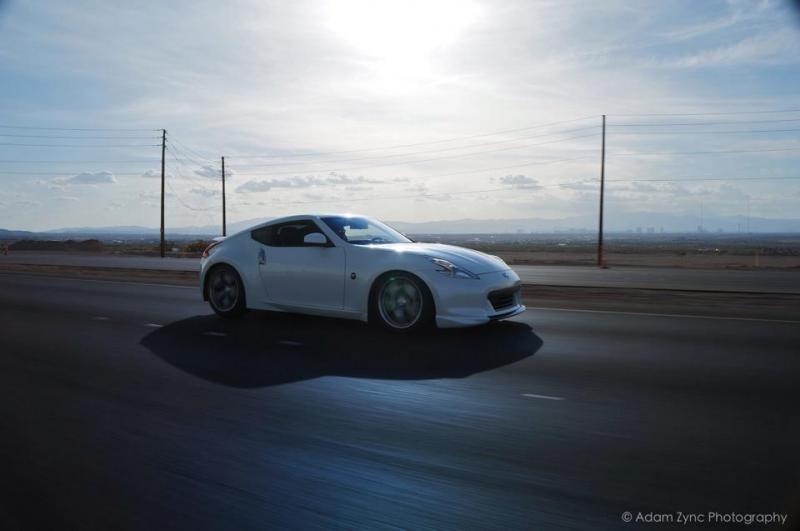 370z rolling1