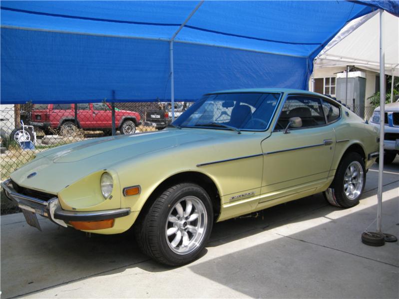 71/240z - 4