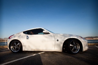 2009 370z