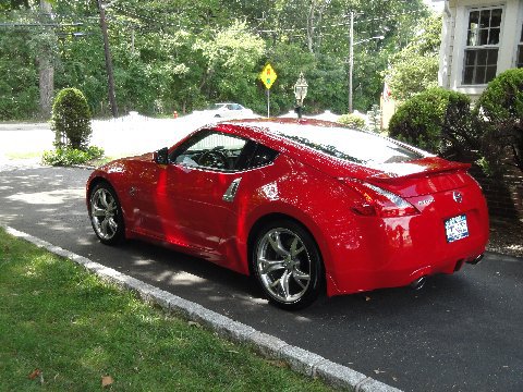 2011 370z touring/sport w/nav